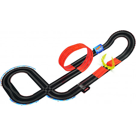 Carrera - Pista Hot Wheels 6,4