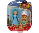 Pinocchio - Blister Personaggio Pinocchio e La Fata