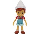 Pinocchio - Blister Personaggio Pinocchio e Geppetto
