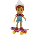 Pinocchio - Personaggio Pinocchio 9 cm