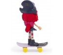 Pinocchio - Personaggio Freeda Con Lo Skate