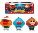 Oggy Oggy Personaggi