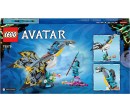 75575 - Lego Avatar - La Scoperta di Ilu