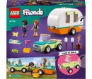 41726 - Lego Friends - Vacanza in Campeggio con Camper