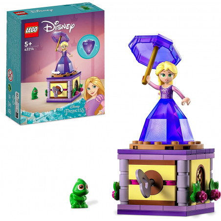 43214 - Lego Disney - Princess Rapunzel Rotante
