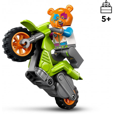 60356 - Lego City - Stuntz Stunt Bike Orso