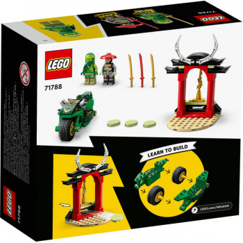 71788 - Lego Ninjago - Moto Ninja di Lloyd V29