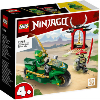 71788 - Lego Ninjago - Moto Ninja di Lloyd V29