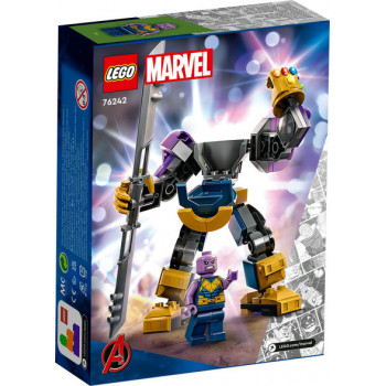 76242 - Lego Marvel - Armatura Mech Thanos