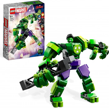 76241 - Lego Marvel - Armatura Mech Hulk