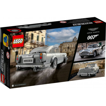 76911 - Lego Speed Champions - 007 Aston Martin DB5