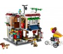 31131 - Lego Creator 3 in 1 - Ristorante Noodle Cittadino