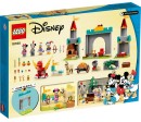 10780 - Lego Disney - Topolino e Amici Topolino e i suoi Amici Paladini del Castello