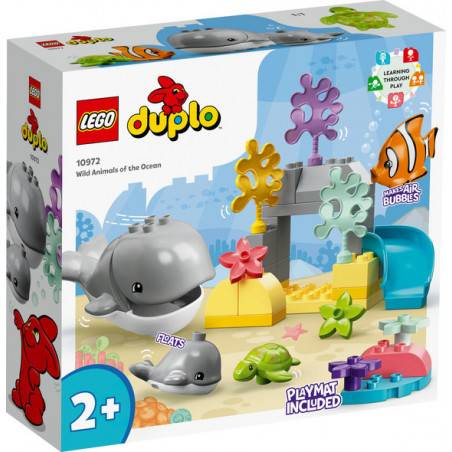10972 - Lego Duplo - Animali dell’Oceano