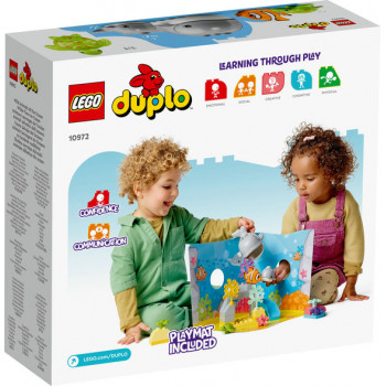 10972 - Lego Duplo - Animali dell’Oceano
