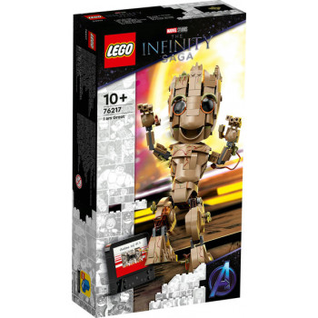 76217 - Lego Marvel - Io sono Groot