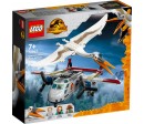 76947 - Lego Jurassic World - Quetzalcoatlus: Agguato Aereo