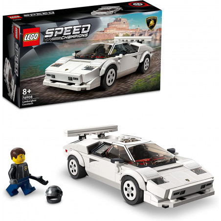 76908 - Lego Speed - Lamborghini Countach