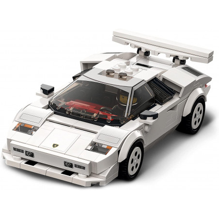 76908 - Lego Speed - Lamborghini Countach