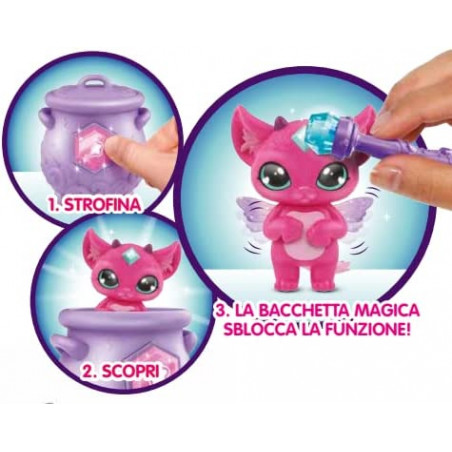 Magic Mixlin