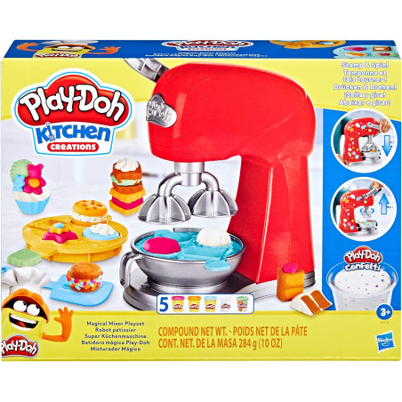 Play-Doh Kitchen Creations - Il Magico Mixer
