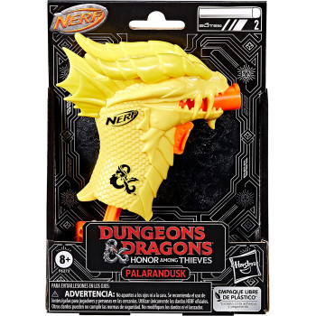 Nerf MicroShots Palarandusk Dungeons & Dragons
