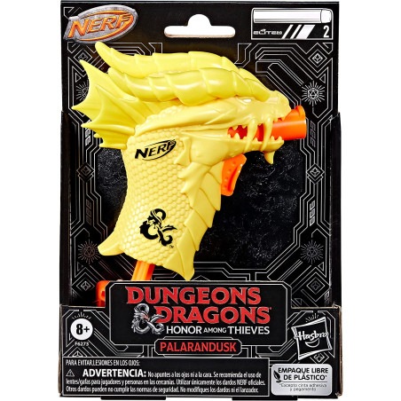 Nerf MicroShots Palarandusk Dungeons & Dragons