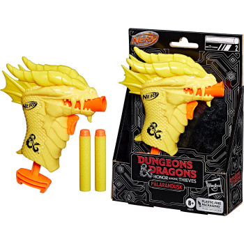 Nerf MicroShots Palarandusk Dungeons & Dragons