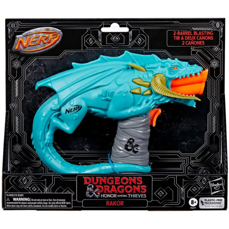 Nerf Dungeons & Dragons - Blaster Rakor