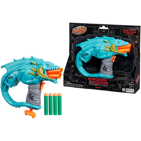 Nerf Dungeons & Dragons - Blaster Rakor