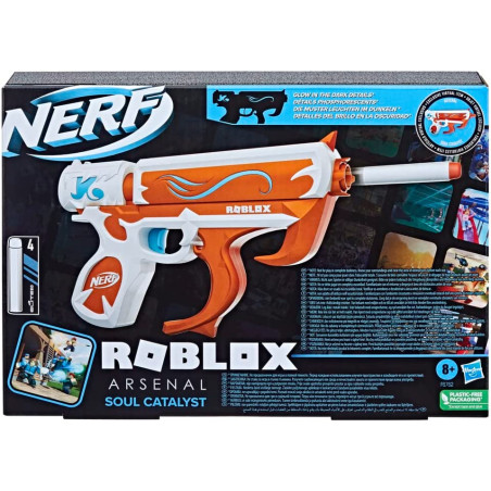 Nerf Roblox - Blaster a dardi Arsenal: Soul Catalyst Nerf Roblox