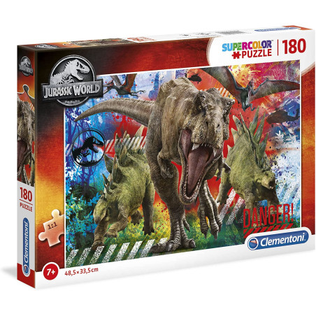 Puzzle Jurassic World 180 pz