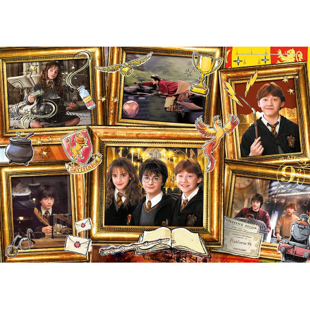 29781 - Puzzle Harry Potter - 180 pz