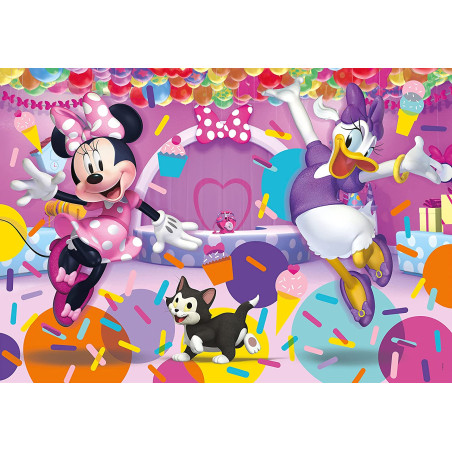 25735 - Puzzle Minnie Disney 104 Pezzi