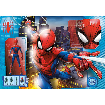 27118 - Puzzle Spider-Man 104 Pezzi