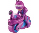 Petronix - Emma con Motocicletta A Ruota Libera