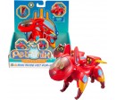 Petronix - Il Mini Cucciolo Petronix Pup-E In Versione Missione Con Funzione Meccanica Personalizzata Alto 12 Cm