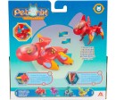 Petronix - Il Mini Cucciolo Petronix Pup-E In Versione Missione Con Funzione Meccanica Personalizzata Alto 12 Cm