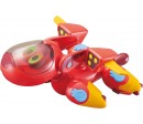 Petronix - Il Mini Cucciolo Petronix Pup-E In Versione Missione Con Funzione Meccanica Personalizzata Alto 12 Cm
