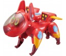 Petronix - Il Mini Cucciolo Petronix Pup-E In Versione Missione Con Funzione Meccanica Personalizzata Alto 12 Cm
