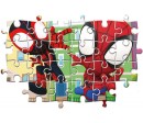 26476 - Puzzle Marvel Spidey His Amazing Friends - 60 pezzi