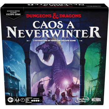 Dungeons & Dragons: Caos a Neverwinter