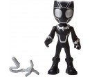 Spidey - Supersized Hero Black Panther