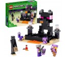 21242 - Lego Minecraft - The End Arena
