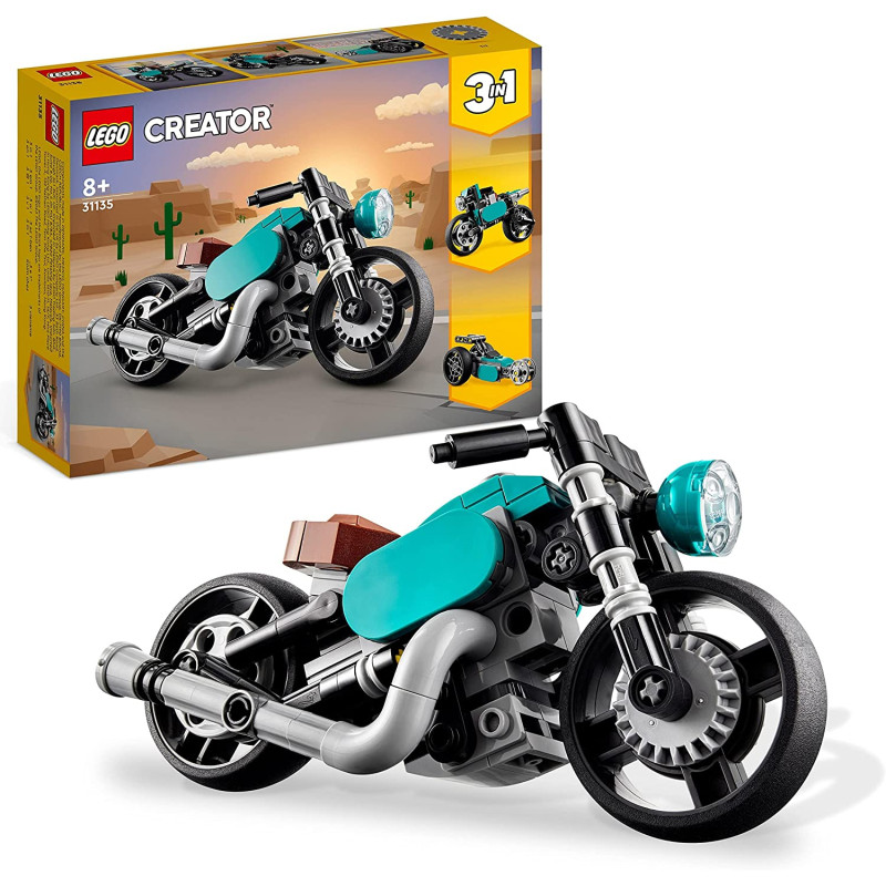 31135 - Lego Creator - Motocicletta vintage