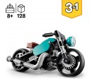 31135 - Lego Creator - Motocicletta vintage