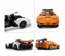76918 - Lego Speed - Champions McLaren Solus GT & McLaren F1 LM