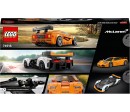 76918 - Lego Speed - Champions McLaren Solus GT & McLaren F1 LM