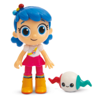 Vera & Ra - Personaggi True & Sizer