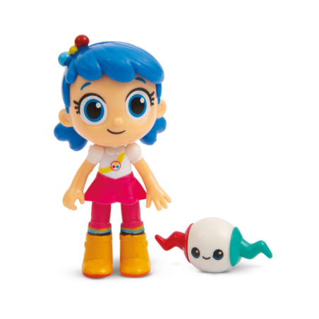 Vera & Ra - Personaggi True & Sizer